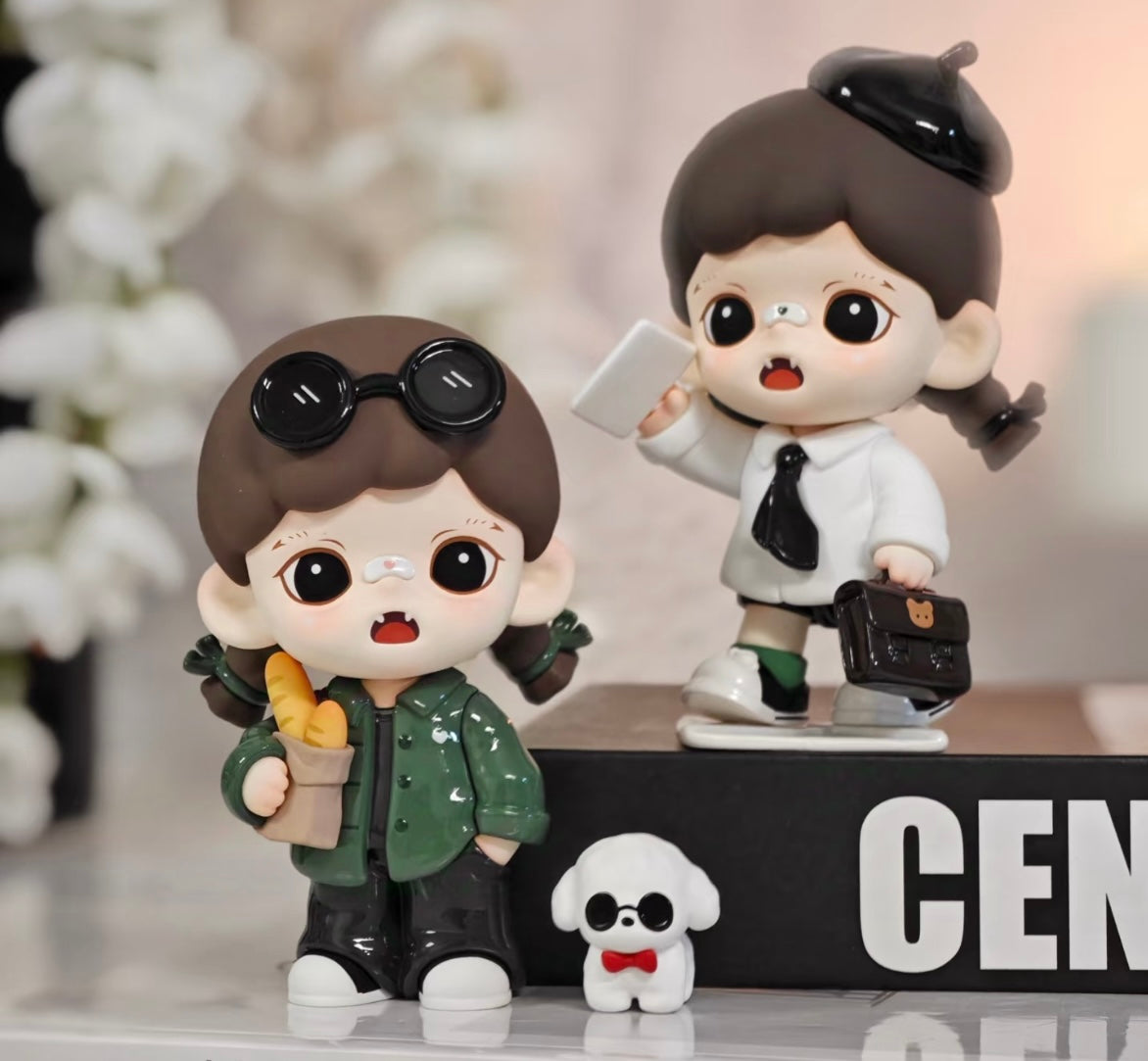 Cute figures