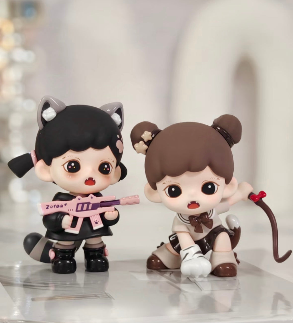 Cute figures