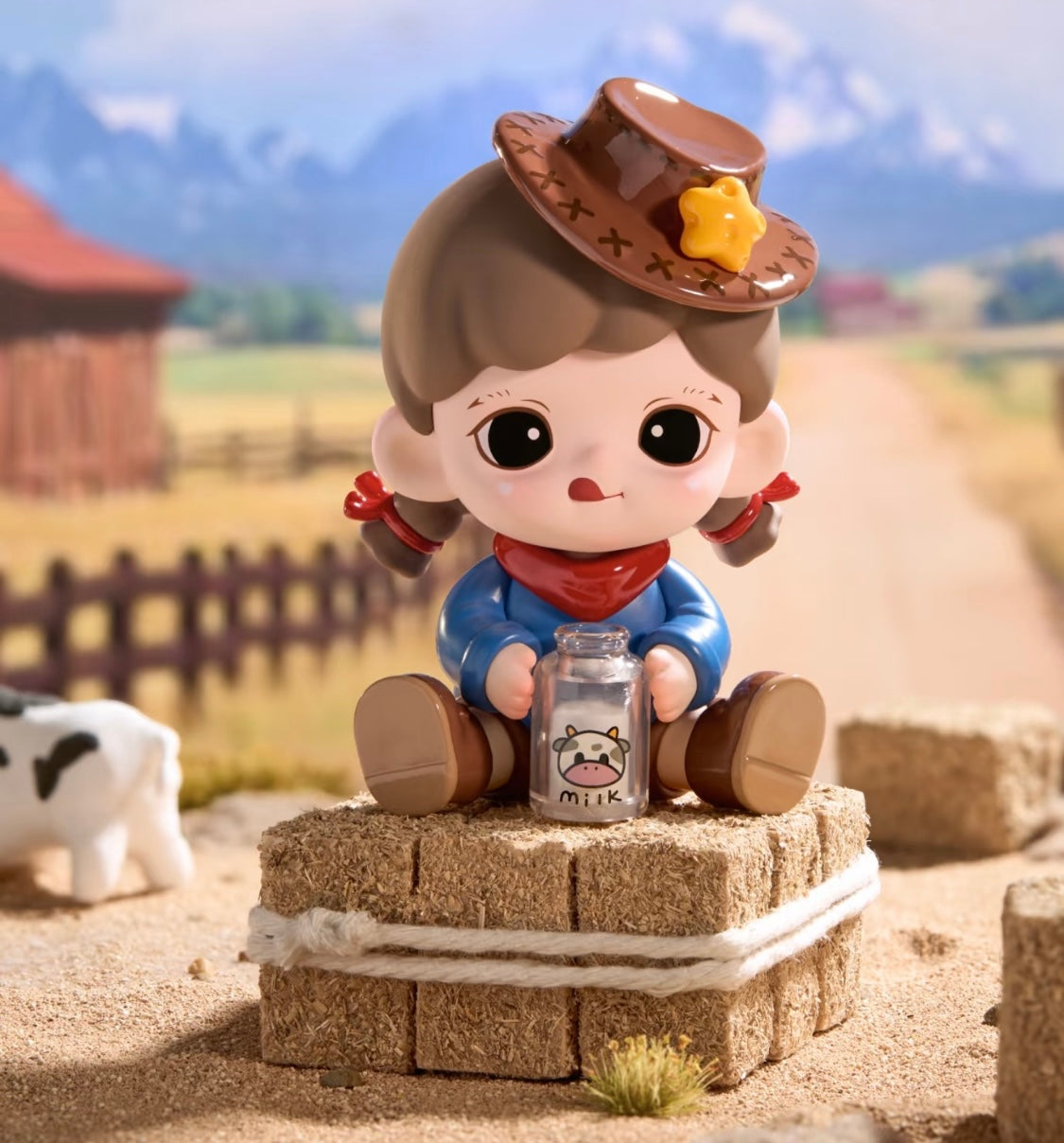 Cute figures