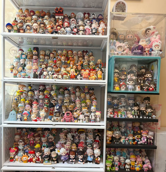 Cute figures